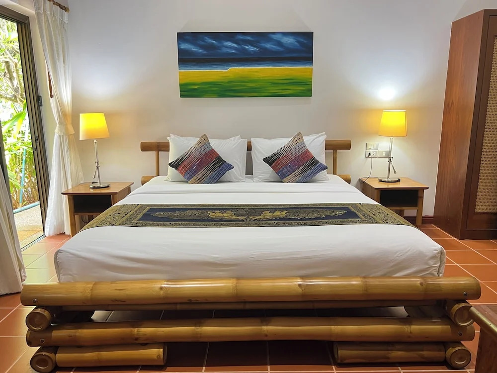 Муанг: Luxury Four Bed Villa Jasmine, Infinity Pool, Full Staff , Chef and Breakfasts