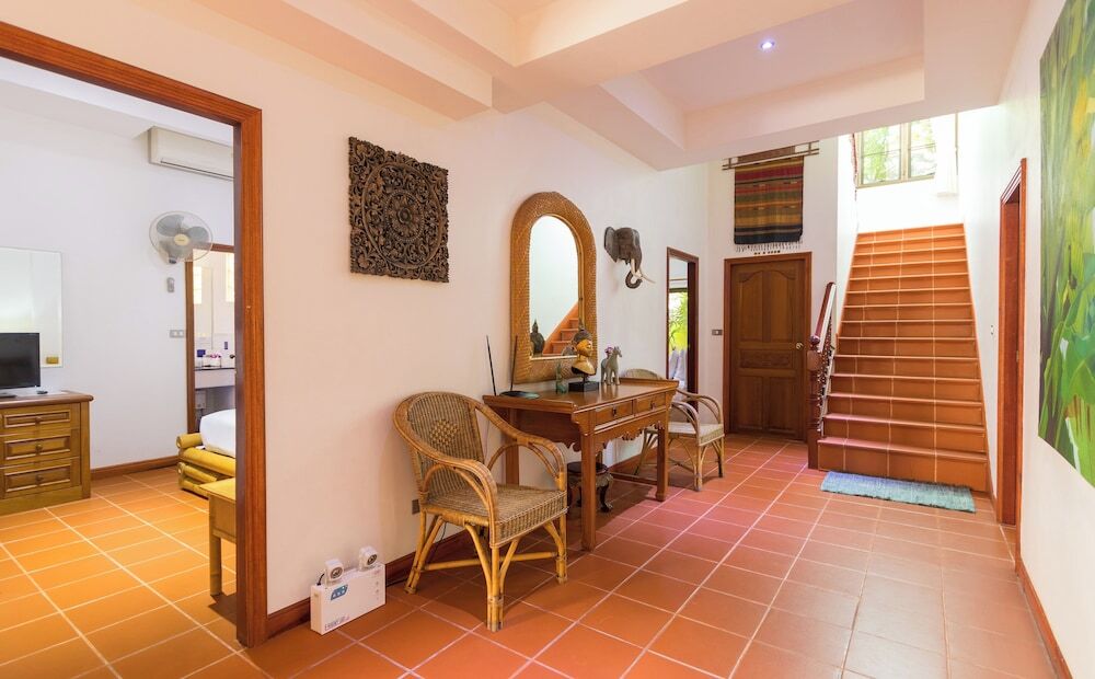 Муанг: Luxury Four Bed Villa Jasmine, Infinity Pool, Full Staff , Chef and Breakfasts
