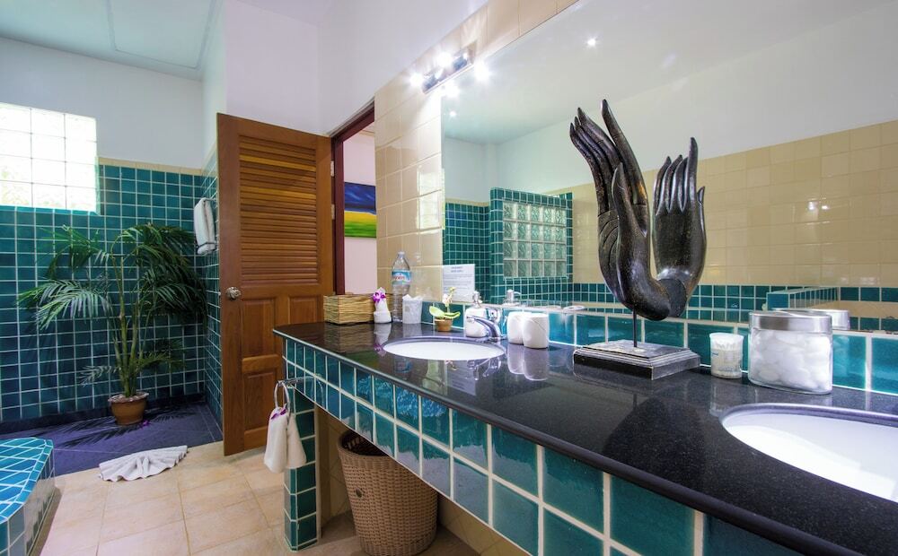 Муанг: Luxury Four Bed Villa Jasmine, Infinity Pool, Full Staff , Chef and Breakfasts