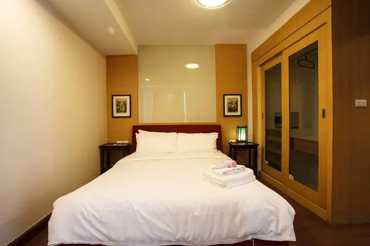 7D 3bedrooms 2 Bath Downtown Bangkok Near Bts Mrt — фото 2