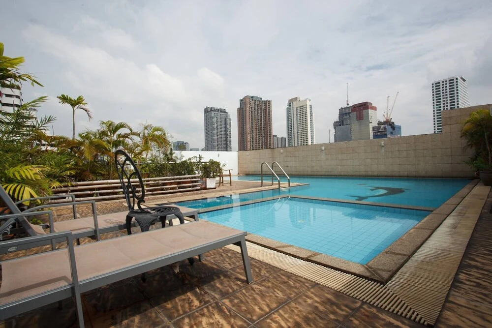 Бангкок: 7D 3bedrooms 2 Bath Downtown Bangkok Near Bts Mrt