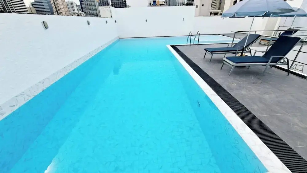 Бангкок: 7D 3bedrooms 2 Bath Downtown Bangkok Near Bts Mrt