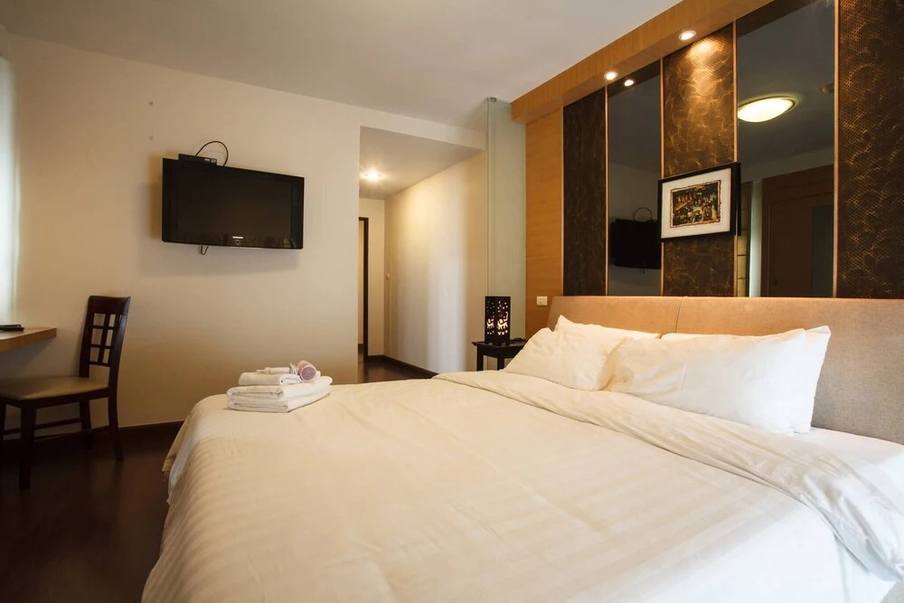 Бангкок: 7D 3bedrooms 2 Bath Downtown Bangkok Near Bts Mrt