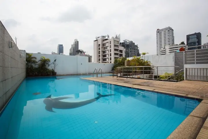 Бангкок: 7D 3bedrooms 2 Bath Downtown Bangkok Near Bts Mrt