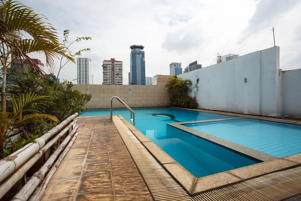 Бангкок: 7D 3bedrooms 2 Bath Downtown Bangkok Near Bts Mrt