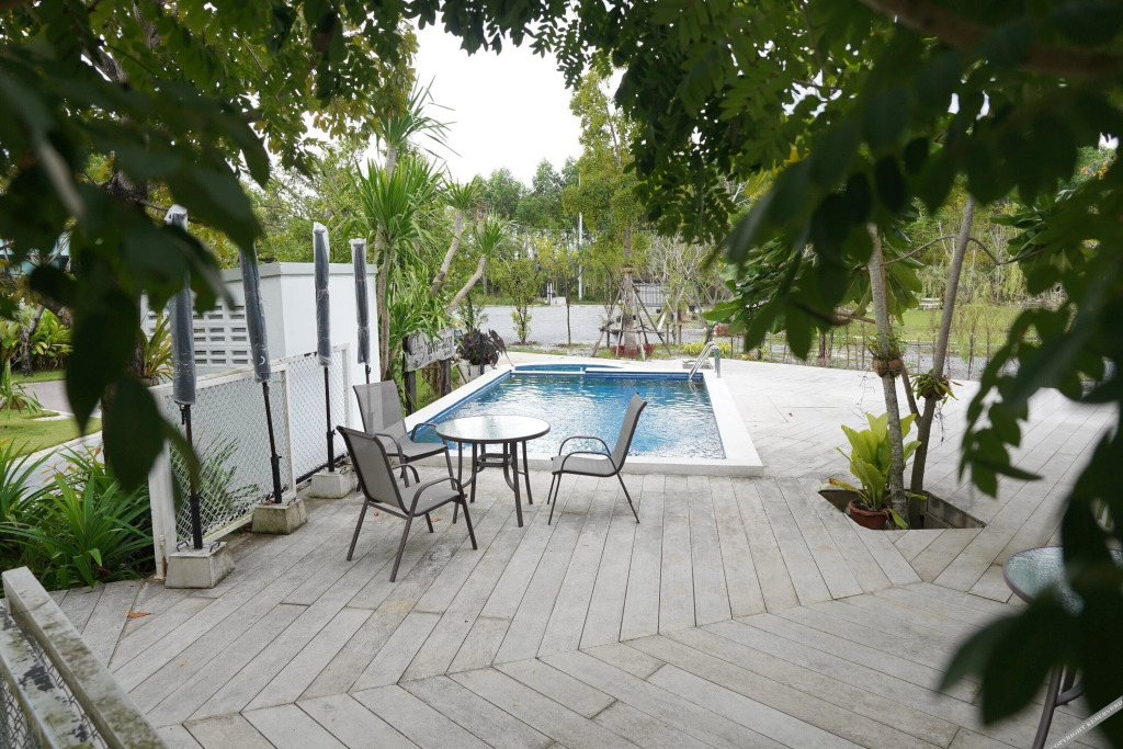 Бан Чанг: Utapao Resort