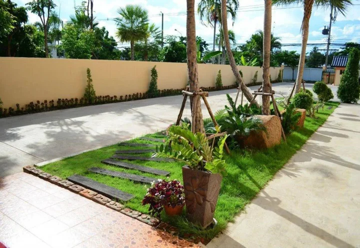 Кхонкэн: Phrom Phring Place Service Apartment