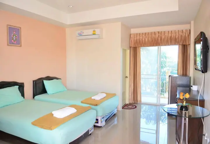 Кхонкэн: Phrom Phring Place Service Apartment