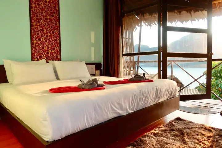 Пхи-Пхи-Дон: Phi Phi Sea Sky Resort