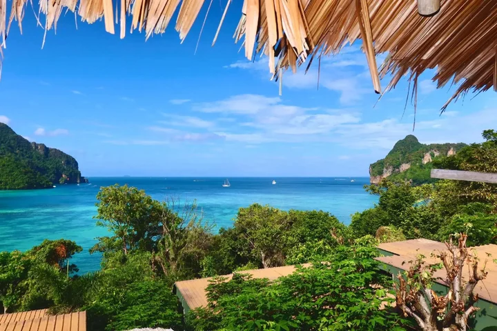 Пхи-Пхи-Дон: Phi Phi Sea Sky Resort
