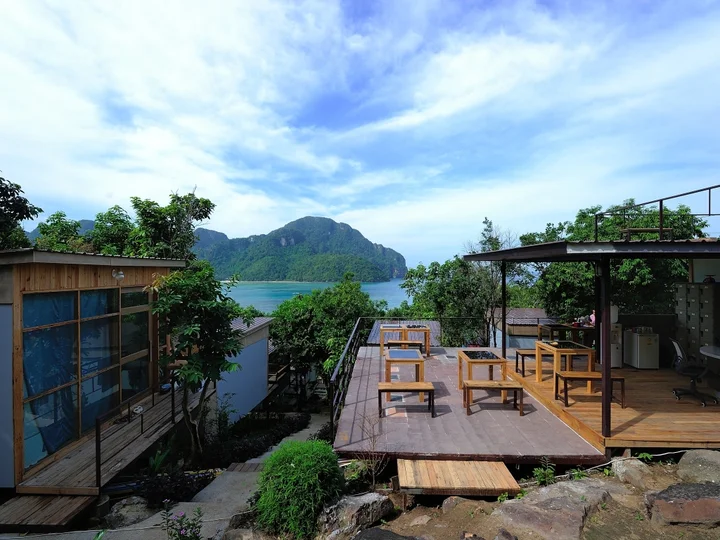 Пхи-Пхи-Дон: Phi Phi Sea Sky Resort