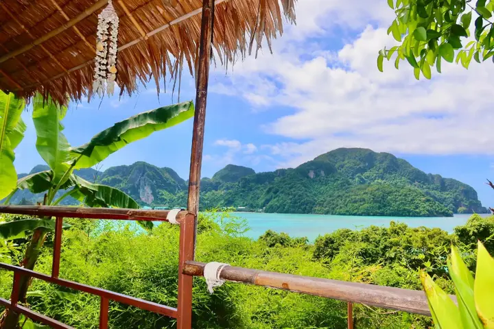 Пхи-Пхи-Дон: Phi Phi Sea Sky Resort