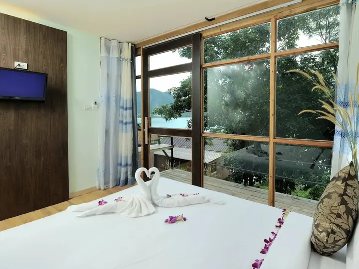 Пхи-Пхи-Дон: Phi Phi Sea Sky Resort