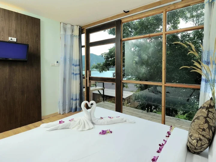 Пхи-Пхи-Дон: Phi Phi Sea Sky Resort