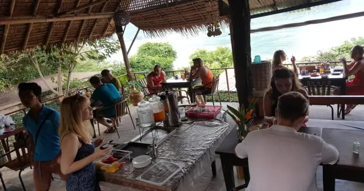Пхи-Пхи-Дон: Phi Phi Sea Sky Resort