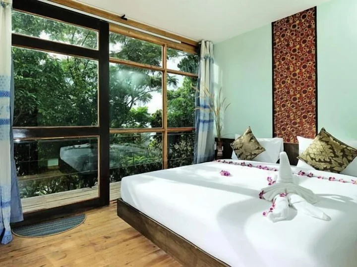 Пхи-Пхи-Дон: Phi Phi Sea Sky Resort