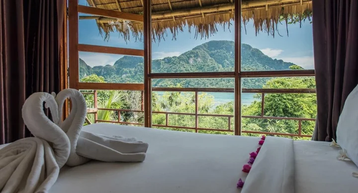 Пхи-Пхи-Дон: Phi Phi Sea Sky Resort