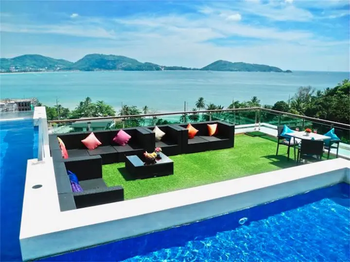 Кату: The Privilege Residences