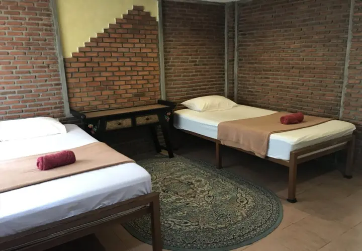 Аюттхая: Moradok Thai Guesthouse - Hostel