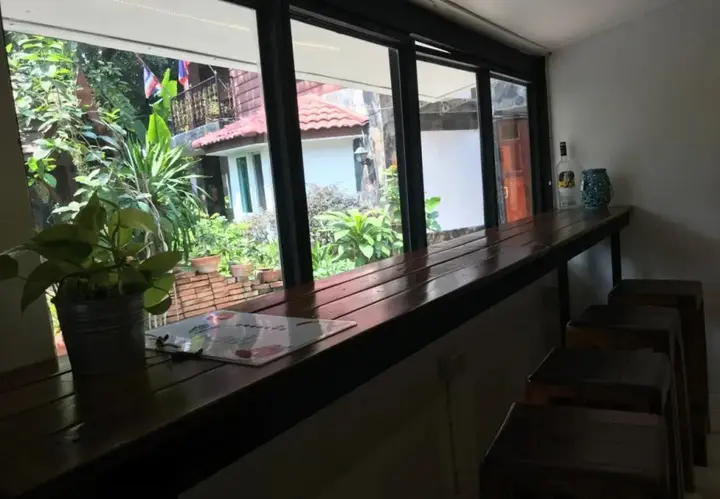 Аюттхая: Moradok Thai Guesthouse - Hostel