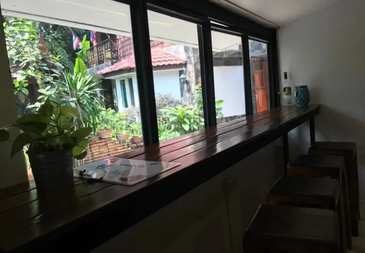 Аюттхая: Moradok Thai Guesthouse - Hostel