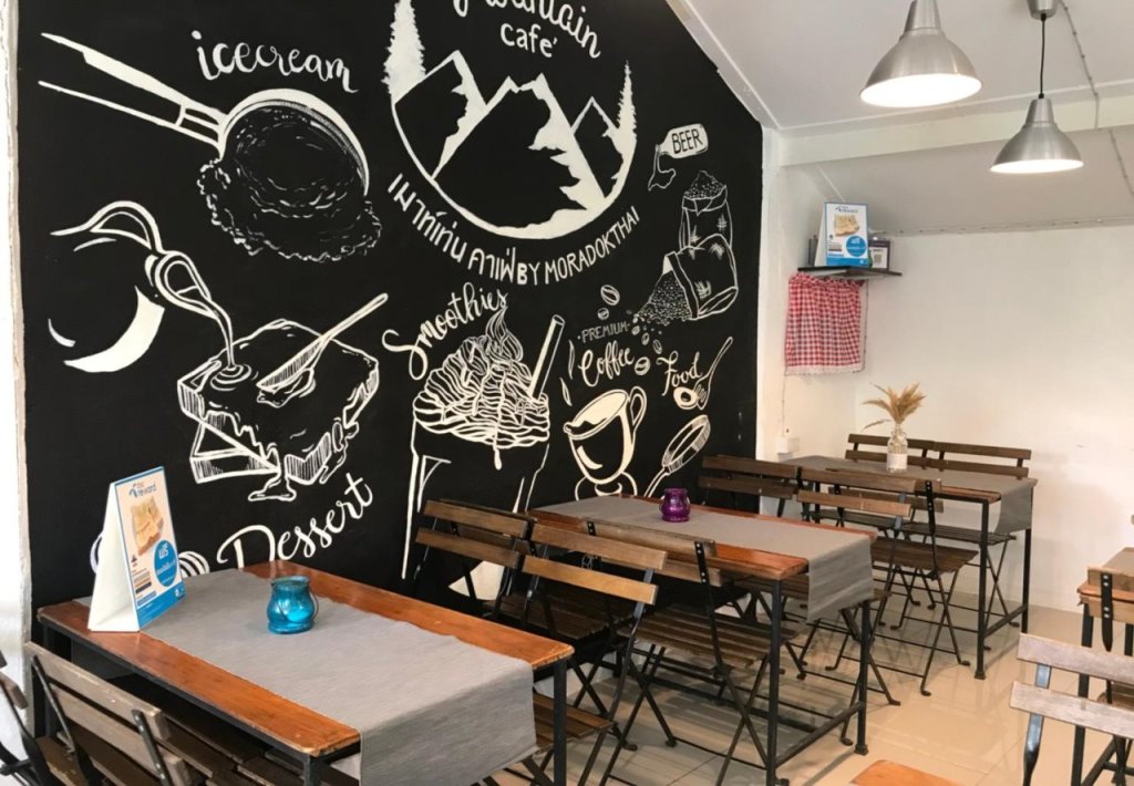 Аюттхая: Moradok Thai Guesthouse - Hostel