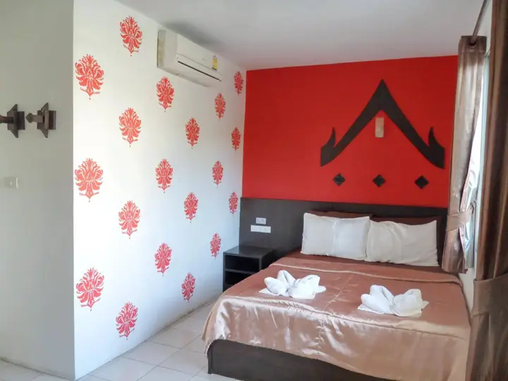 Хуахин: Baan Kanta Hotel