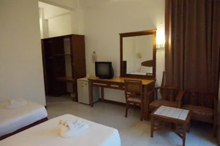 Краби: Aonang Smile Hotel