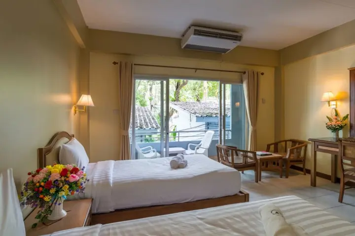 Краби: Aonang Smile Hotel