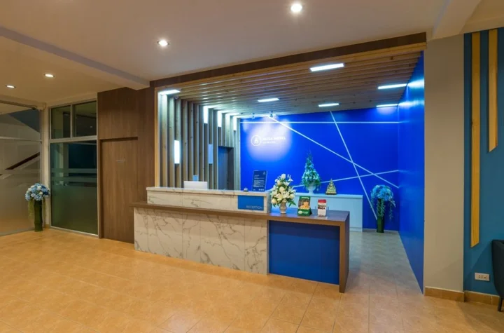 Краби: Aonang Smile Hotel