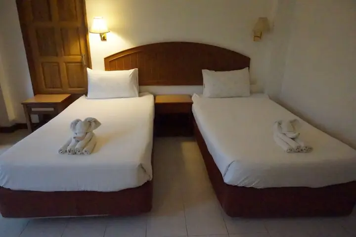Краби: Aonang Smile Hotel