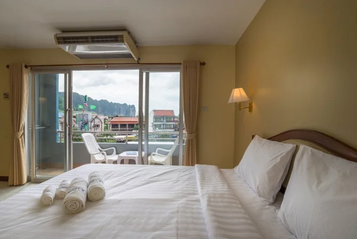 Краби: Aonang Smile Hotel