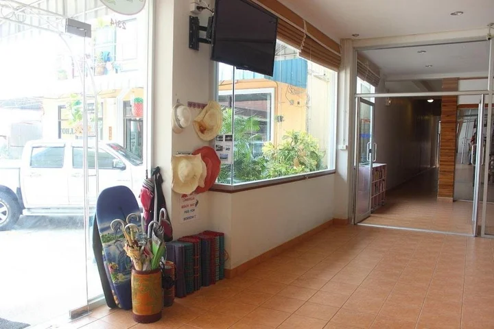 Краби: Aonang Smile Hotel
