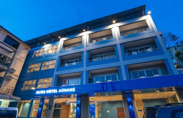 Краби: Aonang Smile Hotel