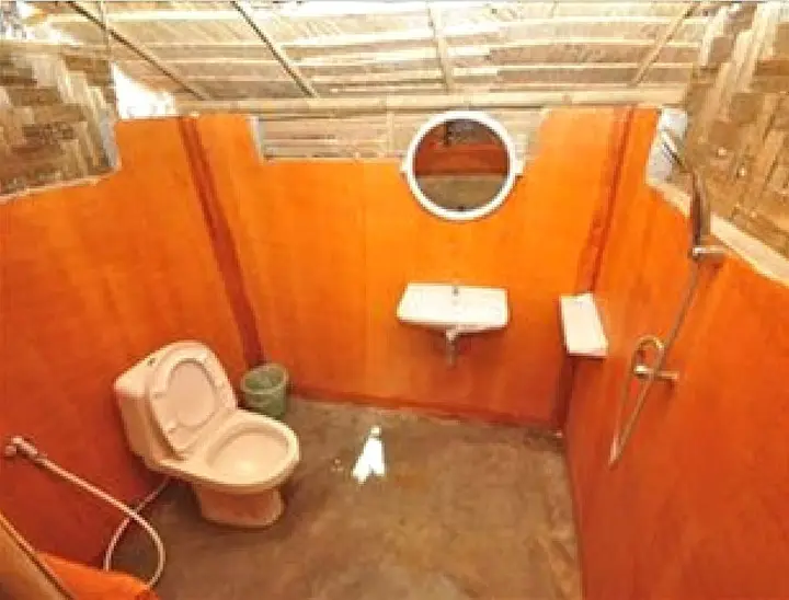 Пхи-Пхи-Дон: Phutawan Bamboo Resort