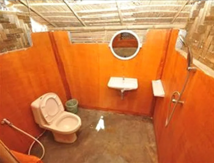 Пхи-Пхи-Дон: Phutawan Bamboo Resort