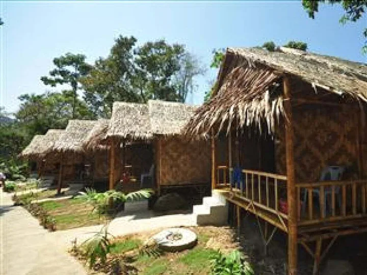 Пхи-Пхи-Дон: Phutawan Bamboo Resort