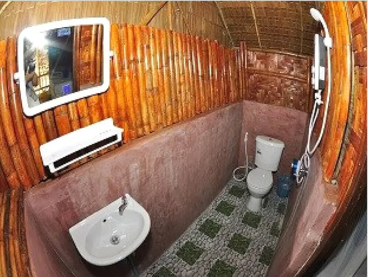 Пхи-Пхи-Дон: Phutawan Bamboo Resort