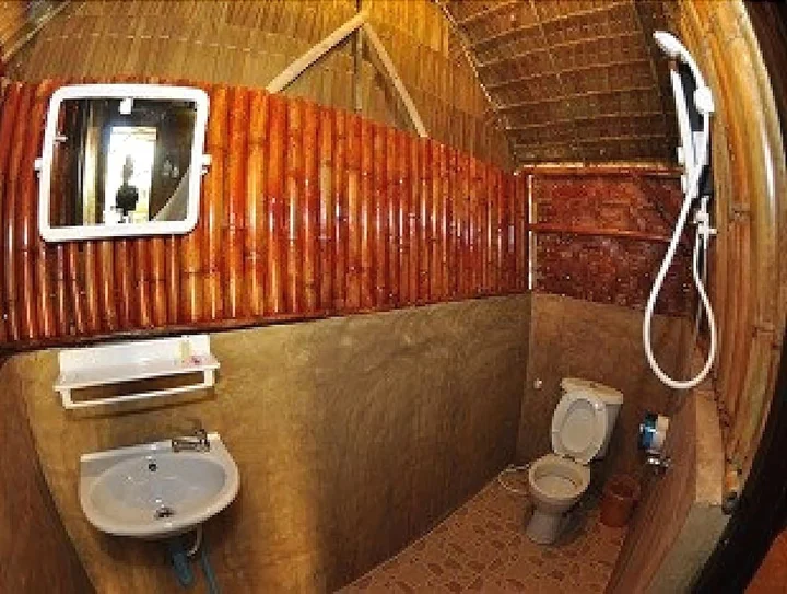 Пхи-Пхи-Дон: Phutawan Bamboo Resort