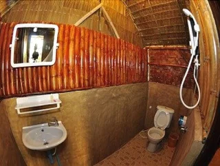 Пхи-Пхи-Дон: Phutawan Bamboo Resort