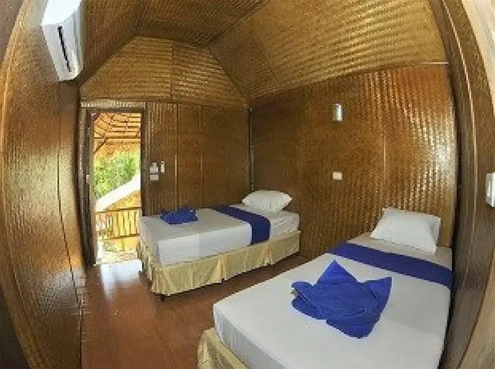 Пхи-Пхи-Дон: Phutawan Bamboo Resort