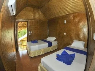 Пхи-Пхи-Дон: Phutawan Bamboo Resort