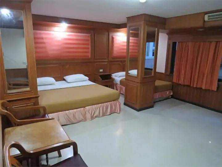 Паттайя: AA Pattaya Residence