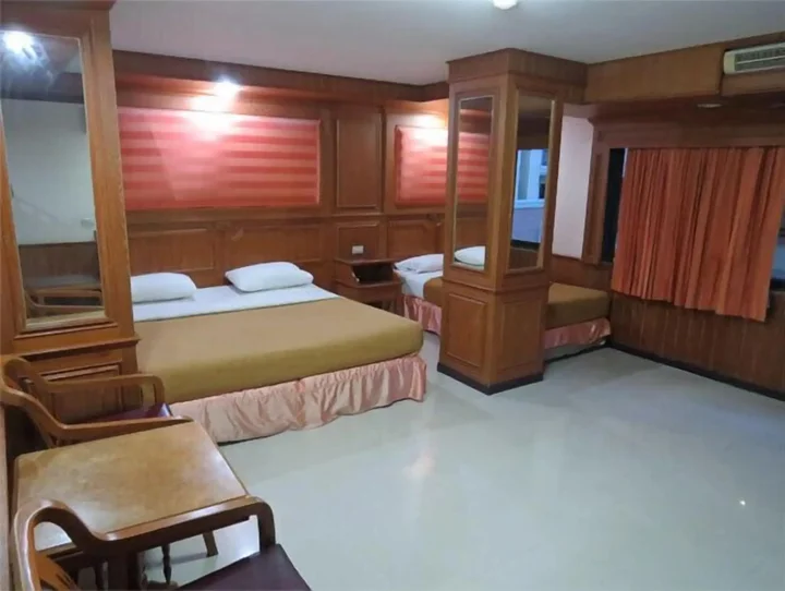Паттайя: AA Pattaya Residence