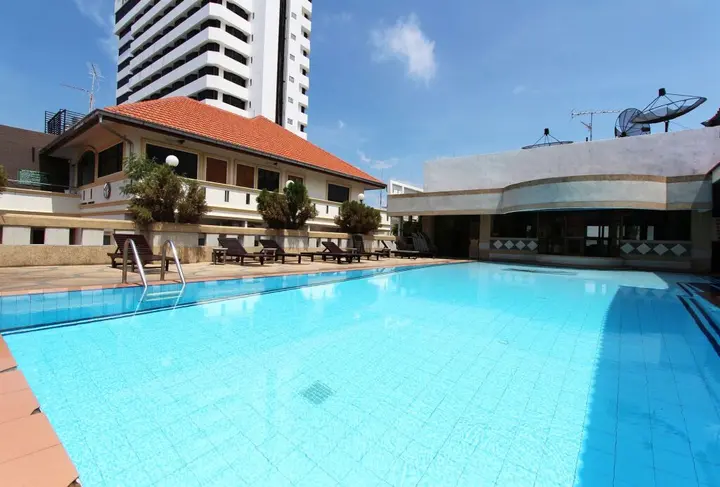 Паттайя: AA Pattaya Residence