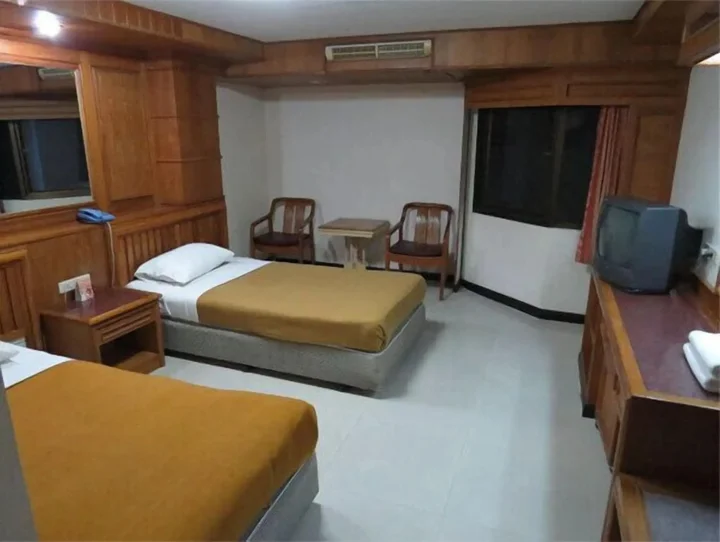 Паттайя: AA Pattaya Residence