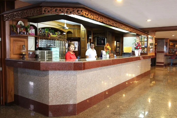 Паттайя: AA Pattaya Residence