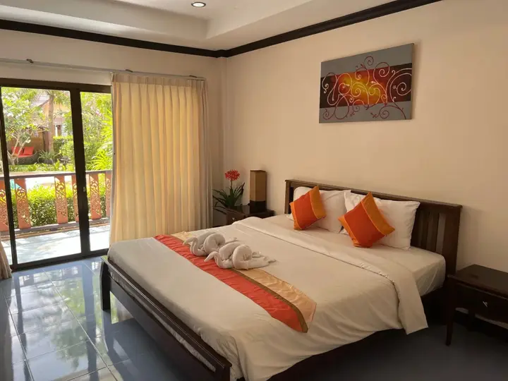 Ланта: Lanta Seafront Resort