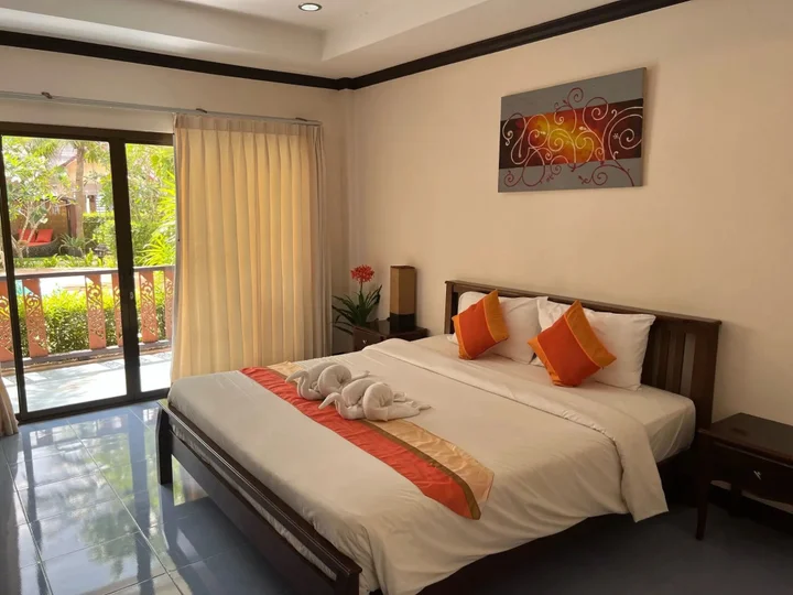 Ланта: Lanta Seafront Resort