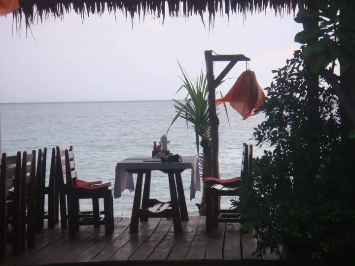 Ланта: Lanta Seafront Resort